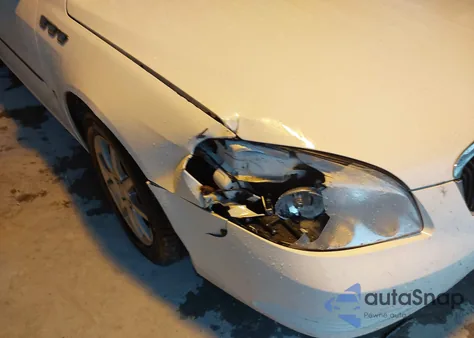 2008 Buick Lucerne Cxl from USA, damaged, VIN 1G4HD57258U191460